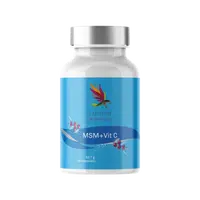 CARNIUM BOTANICALS MSM s Vitamínem C 90 kapslí