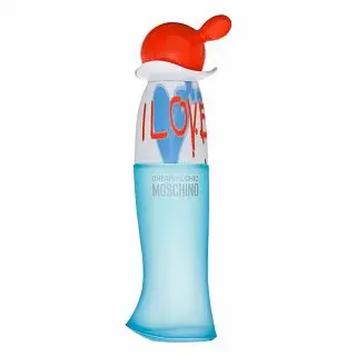 Moschino I Love Love toaletní voda pro ženy 30 ml