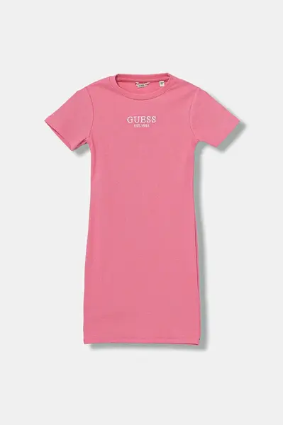 Dívčí šaty Guess