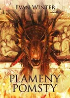 Plameny pomsty - Žár 2 - Evan Winter