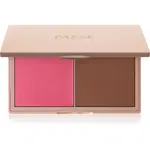 Paese Kiss My Cheeks Face Contouring Palette Cold konturovací paletka odstín 02 Cold 15 g