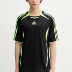 Tričko adidas Originals Teamgeist pánské, černá barva, JW5872