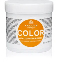 Kallos KJMN Professional Color maska pro barvené vlasy mix barev 275 ml