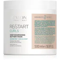 Revlon Professional Re/Start Curls vyživující maska pro vlnité a kudrnaté vlasy 500 ml