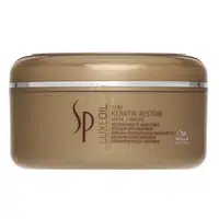 Wella Professionals SP Luxe Oil Keratin Restore Mask maska pro poškozené vlasy 150 ml