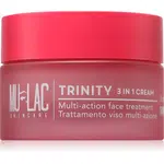 Mulac Cosmetics Trinity hydratační pleťový krém 3 v 1 50 ml