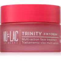 Mulac Cosmetics Trinity hydratační pleťový krém 3 v 1 50 ml
