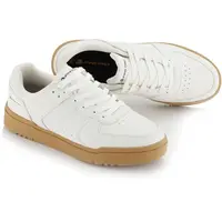 ALPINE PRO BONT Pánské tenisky, bílá, velikost