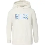 Nike SPORTSWEAR Dívčí mikina, bílá, velikost