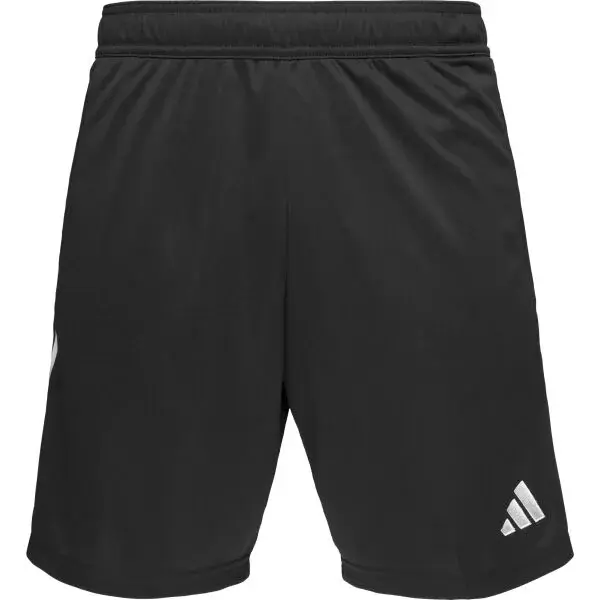 adidas TIRO 23 SHORTS Pánské fotbalové šortky, černá, velikost