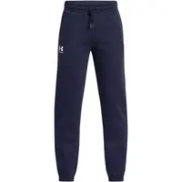 Under Armour ICON FLEECE JOGGER Chlapecké tepláky, tmavě modrá, velikost M