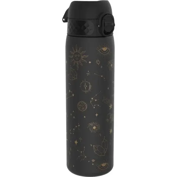 Ion8 LEAK PROOF CELESTICAL UNIVERSE 500 ML Láhev, černá, velikost 500 ML