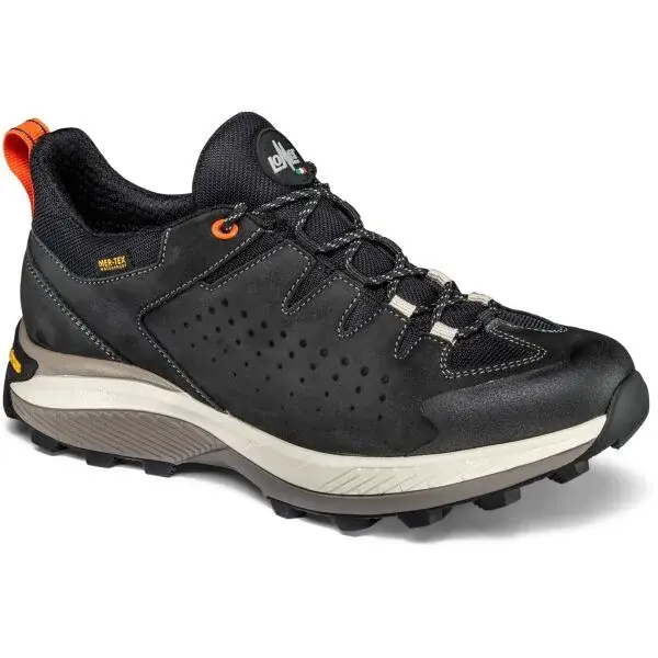 Lomer MERCURY MTX Dámské turistické boty, černá, velikost