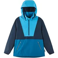 REIMA TEIVOLA Dětská bunda s membránou, modrá, velikost