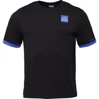 Kappa LOGO GHIGO Pánské triko, černá, velikost