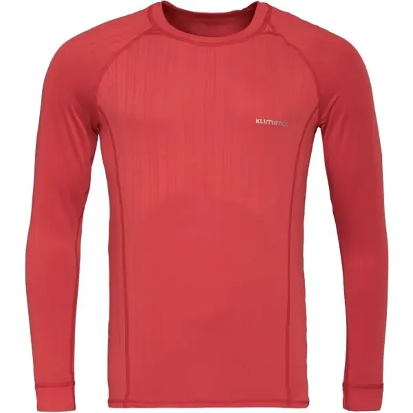 Klimatex KRYSTOF1 Pánské funkční triko, červená, velikost XXXL