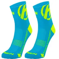 HAVEN LITE NEO Ponožky, tyrkysová, velikost 37-39
