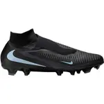 Nike PHANTOM 6 HIGH PRO FG Pánské kopačky, černá, velikost 44