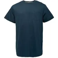 BLEND BHNASIR Pánské tričko, modrá, velikost 4XL