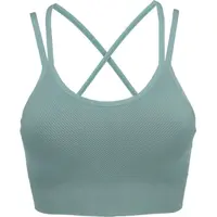 Lotto LYLYNERA Dámska bezšvová podprsenka, svetlo zelená, veľkosť