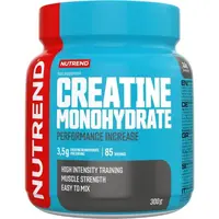 Nutrend CREATINE MONOHYDRATE 300 G Kreatin, , velikost