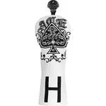 CEASER WHITE ACE Ochranný obal, bílá, velikost