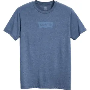 Levi's&reg; GRAPHIC CREWNECK Pánské tričko, modrá, velikost