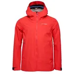 TRIMM FOXTER Pánská outdoorová bunda, červená, velikost