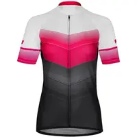 Etape VIOLET Dámsky cyklistický dres, čierna, veľkosť