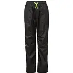 Lewro SULLIVAN Dětské zimní kalhoty, černá, velikost 140-146