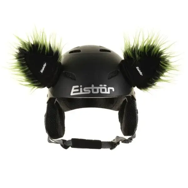 Eisbär KEKOS Zimní čepice, černá, velikost UNI