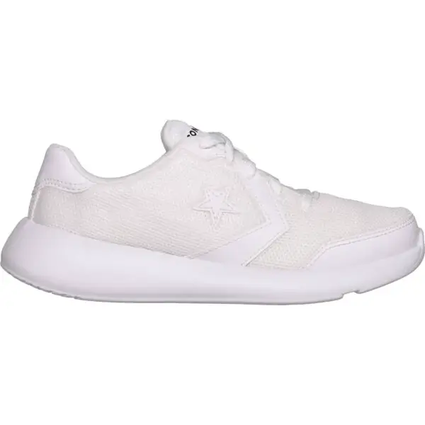 Converse LS RUN Dámská volnočasová obuv, bílá, velikost