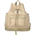 Converse GO LO CINCHED BUCKET BAG Městský batoh, béžová, velikost