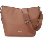 VUCH SABIN Dámská kabelka, hnědá, velikost