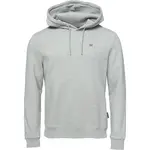 Napapijri BALIS HOOD Pánská mikina, šedá, velikost