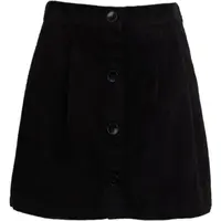 GAP CORD Dívčí sukně, černá, velikost