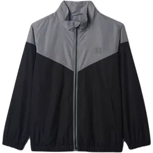 GAP WINDBUSTER Chlapecká bunda, černá, velikost