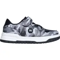 Willard GRANT Dětská volnočasová obuv, šedá, velikost