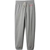 GAP V-FALL FASH LOGO Chlapecké tepláky, šedá, velikost