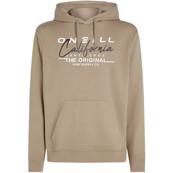 O'Neill CALI Pánská mikina, béžová, velikost