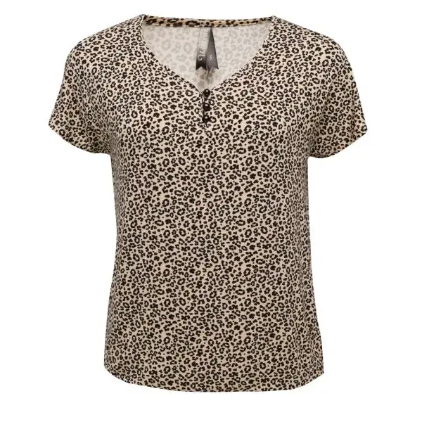 Willard VERASA Dámské tričko, béžová, velikost