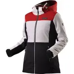 TRIMM GIRA Dámská lyžařská bunda, černá, velikost XXL