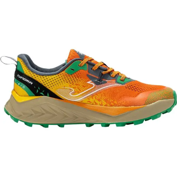 Joma TK.TUNDRA LADY Dámská běžecká obuv, oranžová, velikost