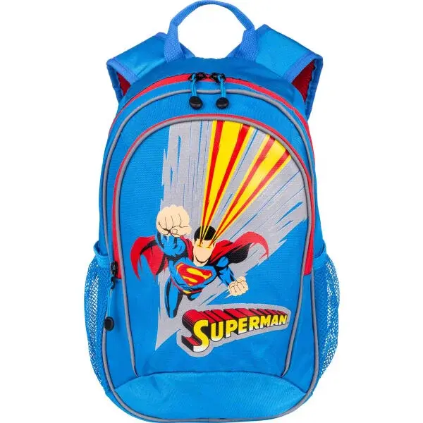 Warner Bros COCO 12 Dětský batoh, modrá, velikost