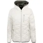ALPINE PRO OKELLA Dámská zimní bunda, bílá, velikost