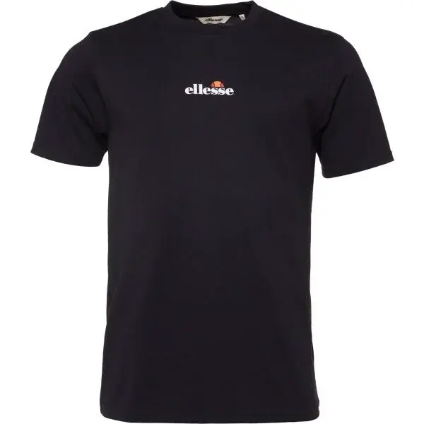 ELLESSE OLLIO 2 Pánské tričko, černá, velikost