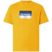 Kappa LOGO GAMUT Pánské triko, žlutá, velikost