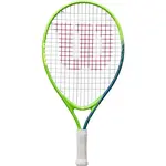 Wilson SLAM JUNIOR 19 Dětská tenisová raketa, zelená, velikost 19