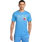 Nike SPORTSWEAR TEE Pánské triko, modrá, velikost XXL