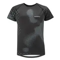 Klimatex ALLAN Dětské QuickDry funkční triko, černá, velikost